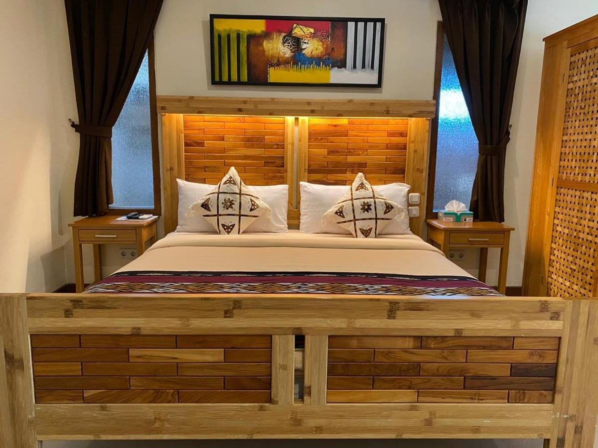 Jepara Marina Beach Bungalows エクステリア 写真
