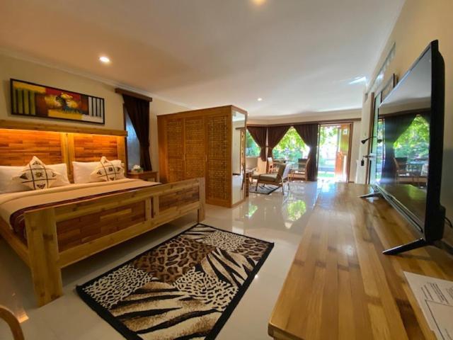 Jepara Marina Beach Bungalows エクステリア 写真