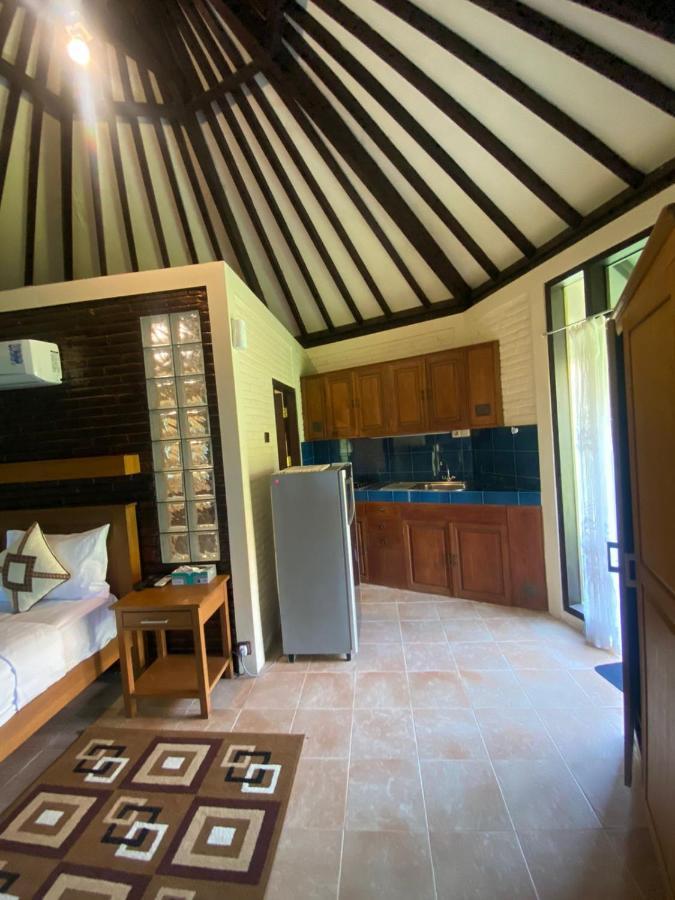 Jepara Marina Beach Bungalows エクステリア 写真