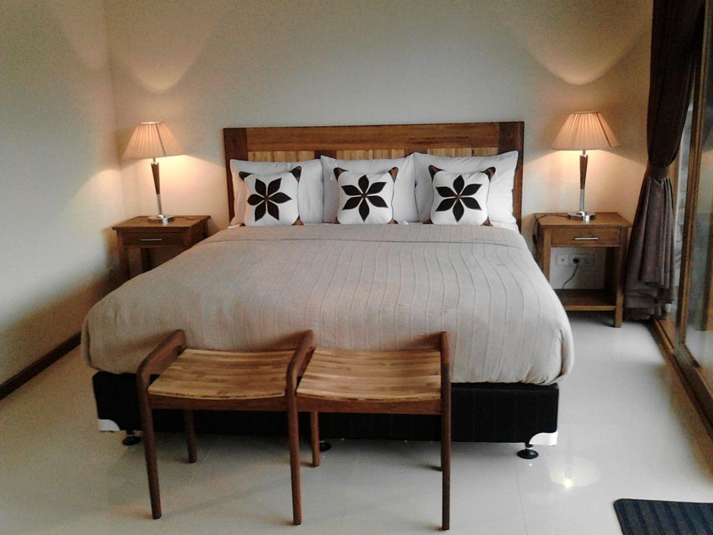 Jepara Marina Beach Bungalows 部屋 写真