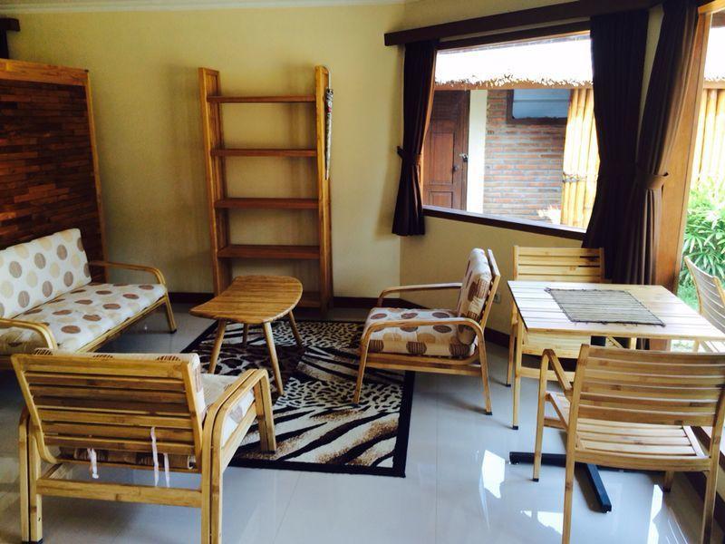 Jepara Marina Beach Bungalows エクステリア 写真