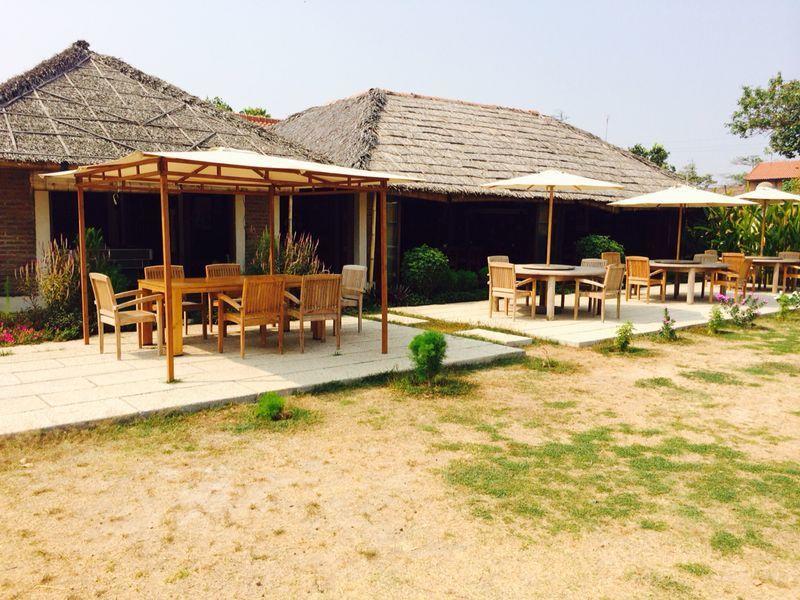 Jepara Marina Beach Bungalows エクステリア 写真