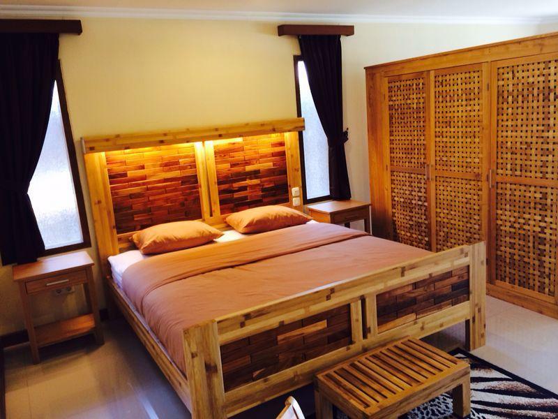 Jepara Marina Beach Bungalows 部屋 写真