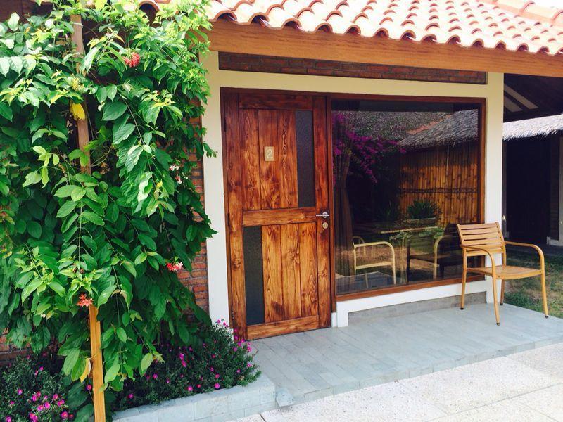 Jepara Marina Beach Bungalows エクステリア 写真