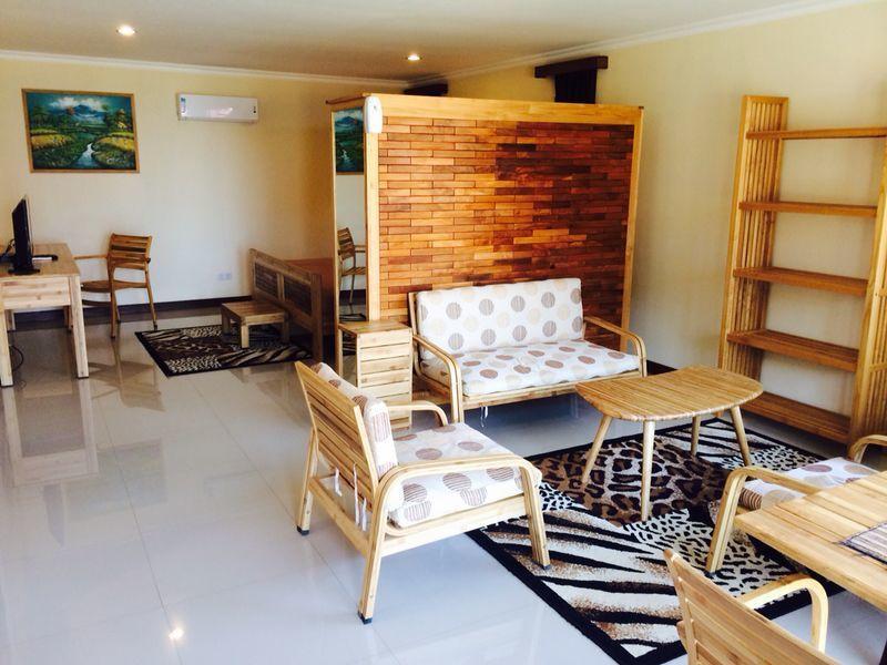 Jepara Marina Beach Bungalows エクステリア 写真