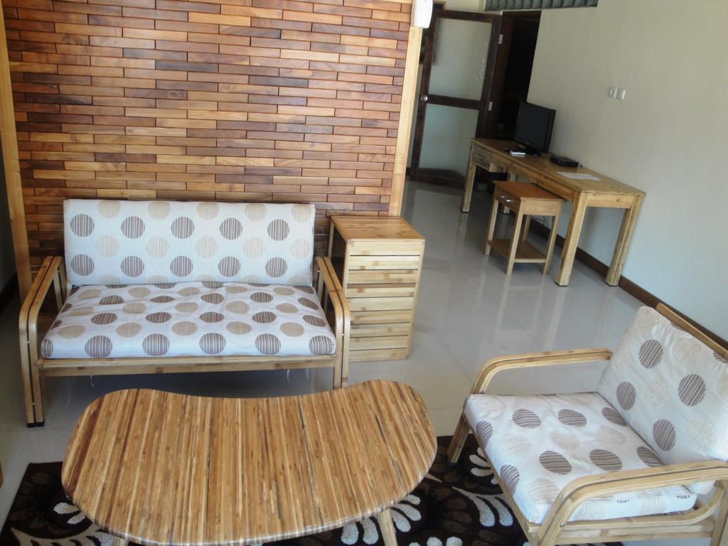 Jepara Marina Beach Bungalows 部屋 写真
