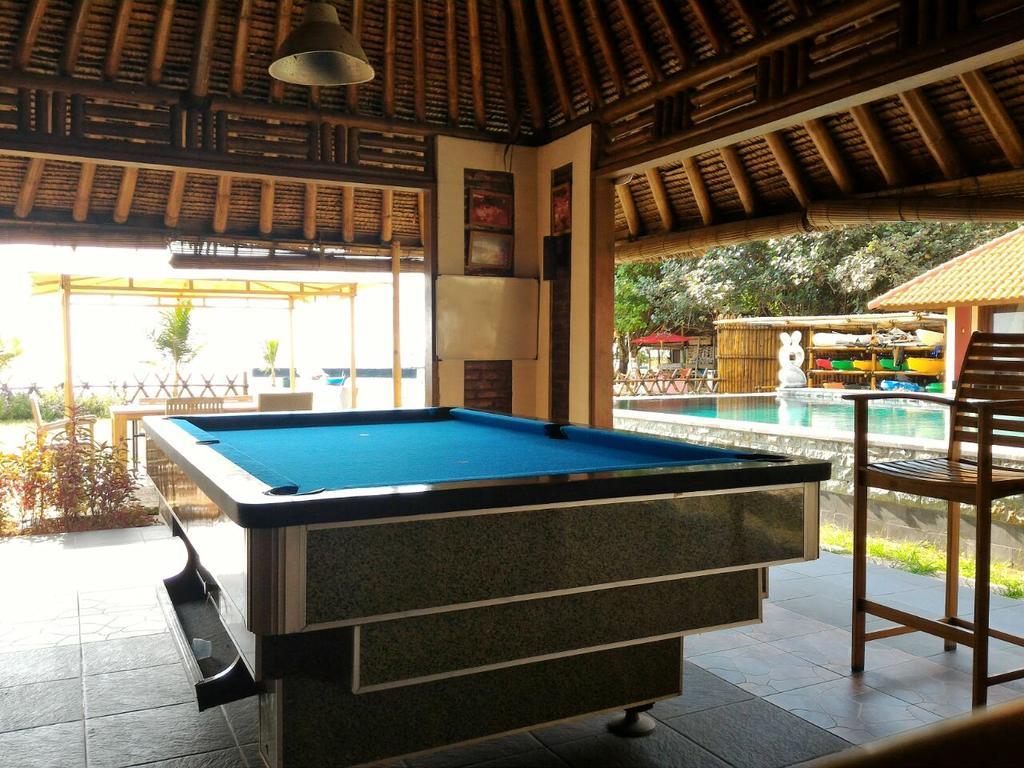 Jepara Marina Beach Bungalows エクステリア 写真