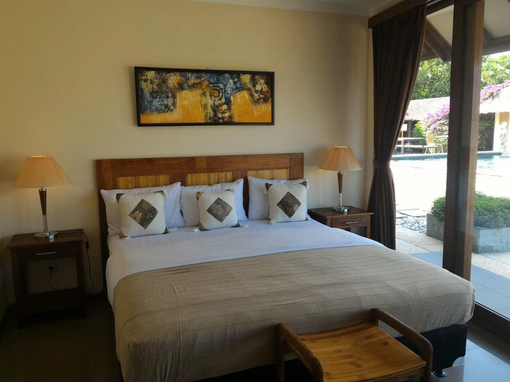 Jepara Marina Beach Bungalows エクステリア 写真