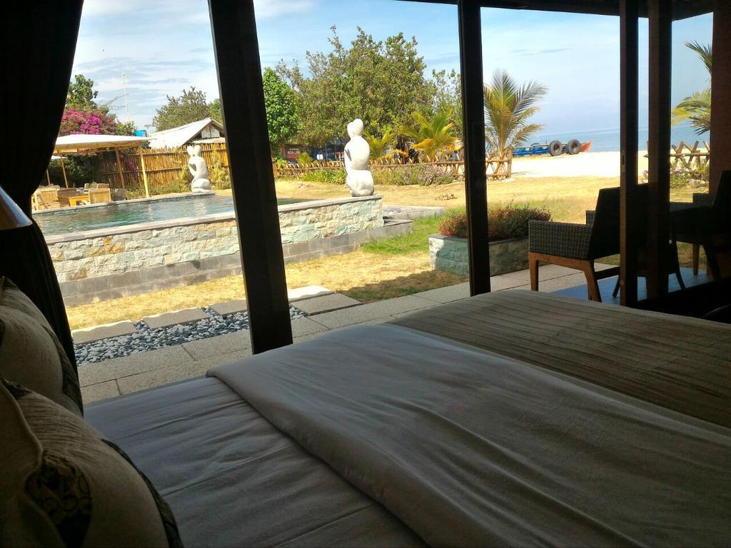 Jepara Marina Beach Bungalows エクステリア 写真