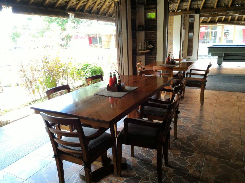 Jepara Marina Beach Bungalows エクステリア 写真